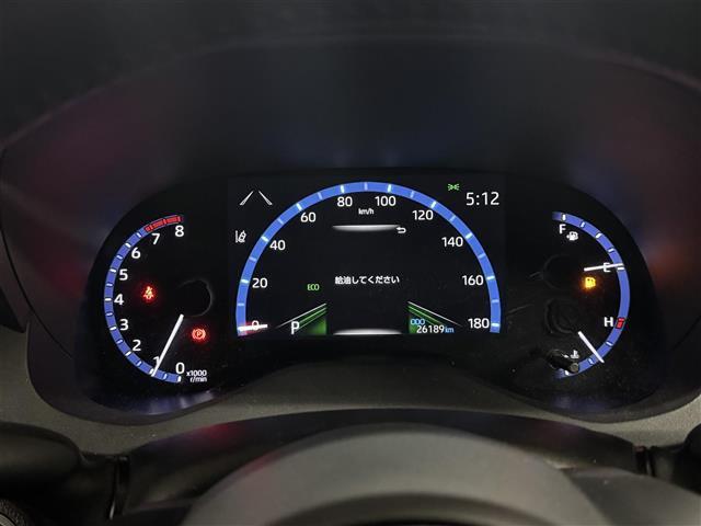 ヤリスクロス Ｚ　ディスプレイオーディオ／バックカメラ／社外ドラレコ前後／ＴＶキャンセラー／コーナーセンサー前後／シートヒーターＤ＋Ｎ／ＥＴＣ／ＢＳＭ／Ｄ席パワーシート／オートＬＥＤライト／オートハイビーム（6枚目）