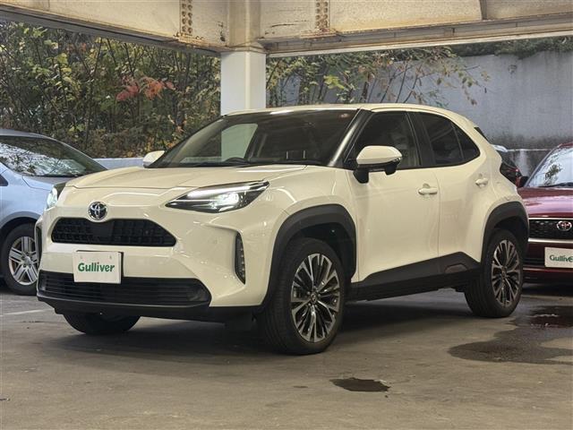 ヤリスクロス Ｚ　ディスプレイオーディオ／バックカメラ／社外ドラレコ前後／ＴＶキャンセラー／コーナーセンサー前後／シートヒーターＤ＋Ｎ／ＥＴＣ／ＢＳＭ／Ｄ席パワーシート／オートＬＥＤライト／オートハイビーム（28枚目）