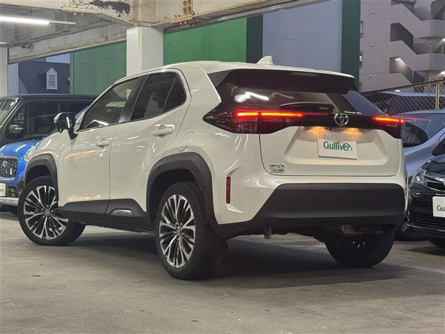 ヤリスクロス Ｚ　ディスプレイオーディオ／バックカメラ／社外ドラレコ前後／ＴＶキャンセラー／コーナーセンサー前後／シートヒーターＤ＋Ｎ／ＥＴＣ／ＢＳＭ／Ｄ席パワーシート／オートＬＥＤライト／オートハイビーム（30枚目）