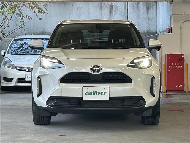 ヤリスクロス Ｚ　ディスプレイオーディオ／バックカメラ／社外ドラレコ前後／ＴＶキャンセラー／コーナーセンサー前後／シートヒーターＤ＋Ｎ／ＥＴＣ／ＢＳＭ／Ｄ席パワーシート／オートＬＥＤライト／オートハイビーム（31枚目）