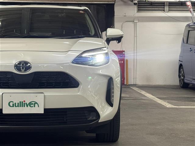 ヤリスクロス Ｚ　ディスプレイオーディオ／バックカメラ／社外ドラレコ前後／ＴＶキャンセラー／コーナーセンサー前後／シートヒーターＤ＋Ｎ／ＥＴＣ／ＢＳＭ／Ｄ席パワーシート／オートＬＥＤライト／オートハイビーム（35枚目）