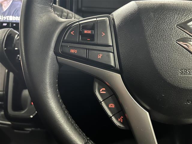 ソリオバンディット ハイブリッドＭＶ　ワンオーナー車　デュアルセンサーブレーキサポート　ハイビームアシスト　レーダークルーズコントロール　純正１０インチＳＤナビ　フルセグＴＶ　全方位カメラ　バックカメラ　ビルトインＥＴＣ　前後ドラレコ（8枚目）