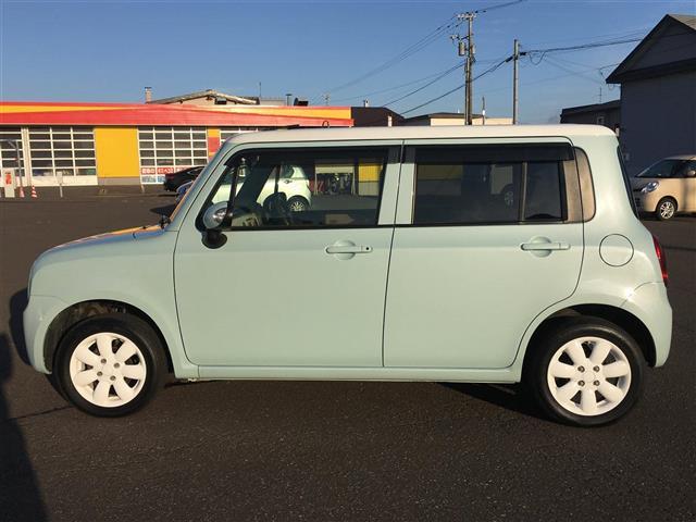 X 4WD CD 白ルーフ 夏冬タイヤ ミラーヒーター(7枚目)