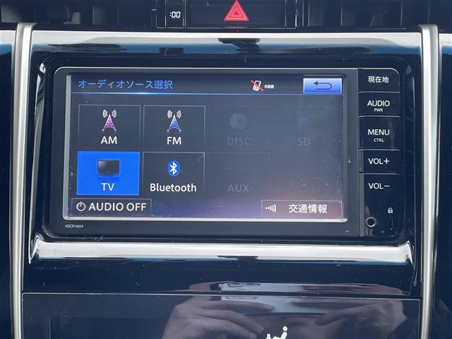 ハリアー エレガンス 4WD/寒冷地仕様車/純正ディーラーOPナビ(DISC・SD・BT)/バックカメラ/ワンセグTV/ビルトインETC/社外ドライブレコーダー/ステアリングスイッチ/運転席パワーシート/純正AWタイヤ積込(3枚目)