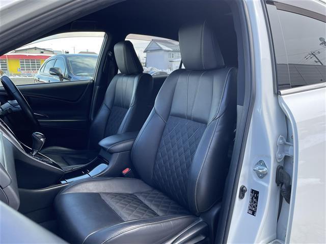 ハリアー エレガンス 4WD/寒冷地仕様車/純正ディーラーOPナビ(DISC・SD・BT)/バックカメラ/ワンセグTV/ビルトインETC/社外ドライブレコーダー/ステアリングスイッチ/運転席パワーシート/純正AWタイヤ積込(21枚目)