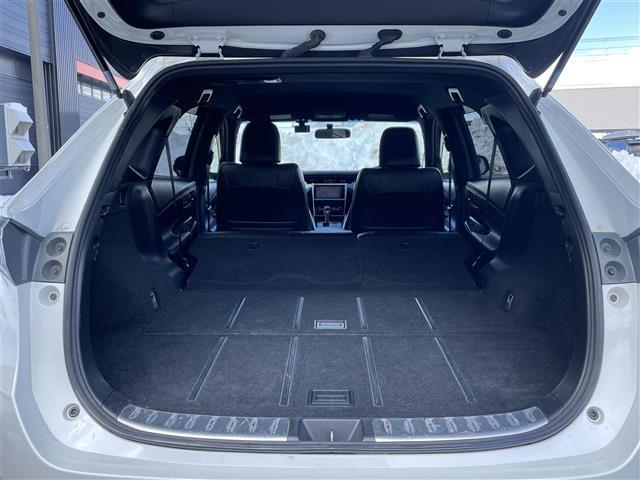 ハリアー エレガンス 4WD/寒冷地仕様車/純正ディーラーOPナビ(DISC・SD・BT)/バックカメラ/ワンセグTV/ビルトインETC/社外ドライブレコーダー/ステアリングスイッチ/運転席パワーシート/純正AWタイヤ積込(27枚目)