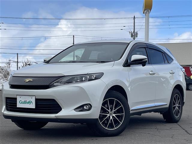 ハリアー エレガンス 4WD/寒冷地仕様車/純正ディーラーOPナビ(DISC・SD・BT)/バックカメラ/ワンセグTV/ビルトインETC/社外ドライブレコーダー/ステアリングスイッチ/運転席パワーシート/純正AWタイヤ積込(28枚目)