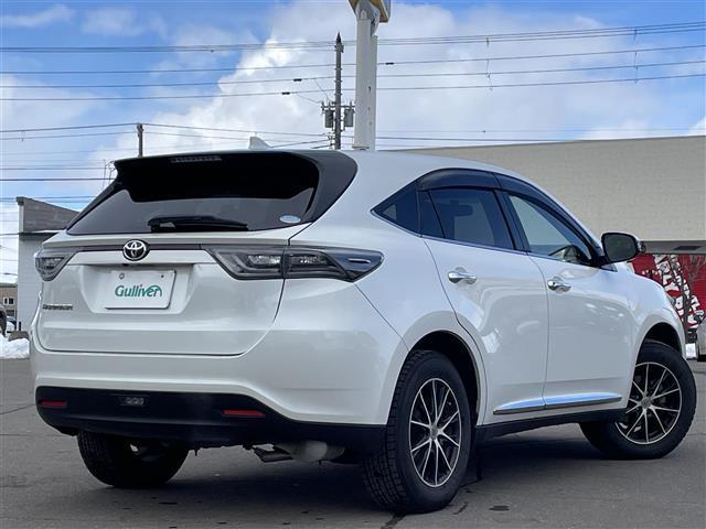 ハリアー エレガンス 4WD/寒冷地仕様車/純正ディーラーOPナビ(DISC・SD・BT)/バックカメラ/ワンセグTV/ビルトインETC/社外ドライブレコーダー/ステアリングスイッチ/運転席パワーシート/純正AWタイヤ積込(29枚目)