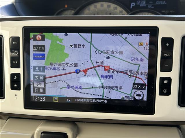 ムーヴキャンバス ＧメイクアップＶＳ　ＳＡＩＩＩ（2枚目）