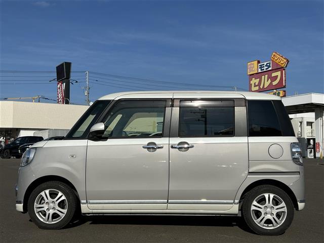 ムーヴキャンバス ＧメイクアップＶＳ　ＳＡＩＩＩ（27枚目）