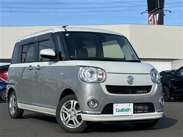 ムーヴキャンバス ＧメイクアップＶＳ　ＳＡＩＩＩ（29枚目）