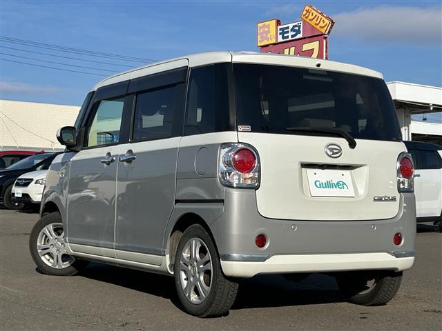 ムーヴキャンバス ＧメイクアップＶＳ　ＳＡＩＩＩ（38枚目）