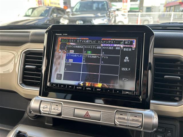 クロスビー ハイブリッドＭＺ（5枚目）