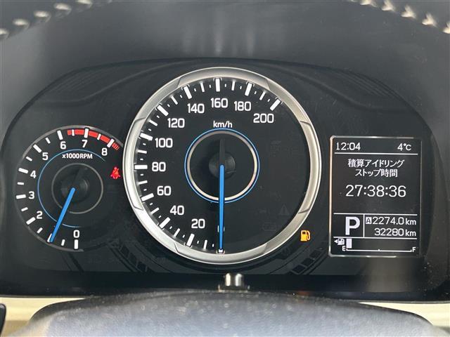 クロスビー ハイブリッドＭＺ（7枚目）