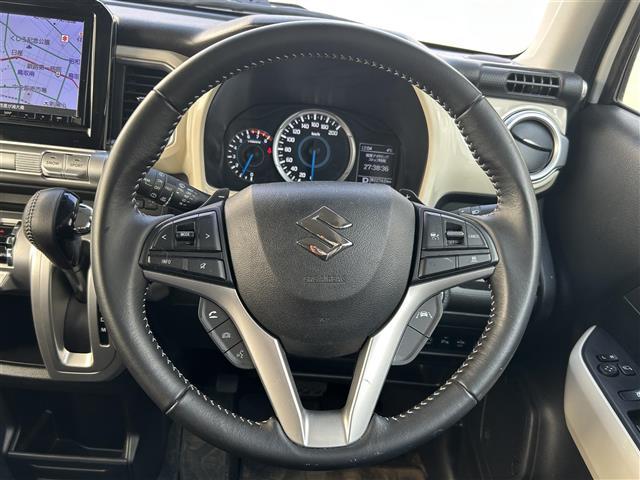 クロスビー ハイブリッドＭＺ（8枚目）