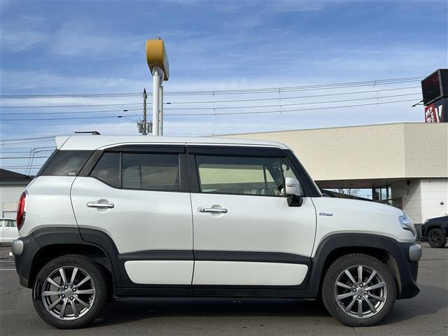 クロスビー ハイブリッドＭＺ（33枚目）