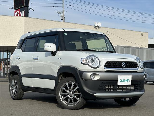 クロスビー ハイブリッドＭＺ（34枚目）