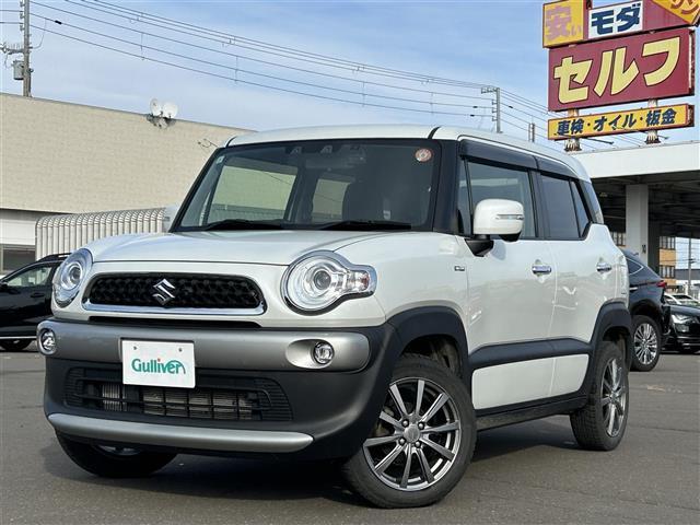 クロスビー ハイブリッドＭＺ（36枚目）