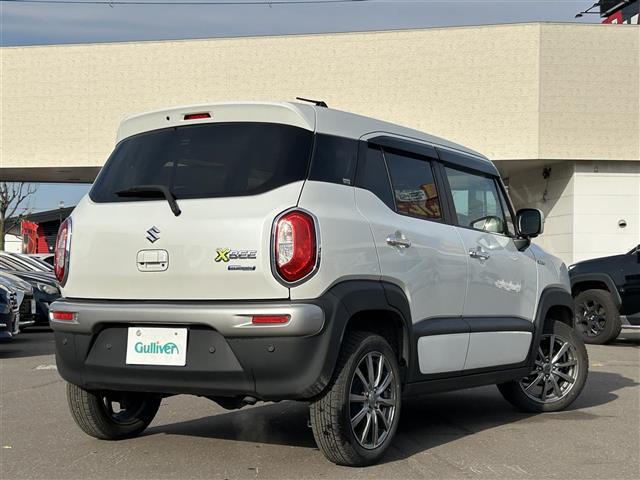 クロスビー ハイブリッドＭＺ（37枚目）