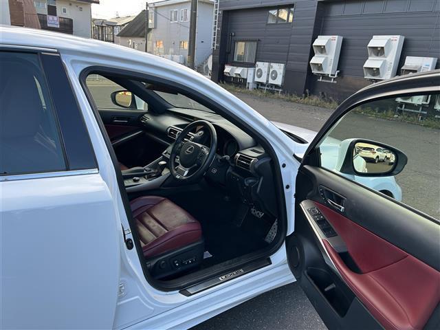 IS IS250 Fスポーツ 4WD 寒冷地仕様 純正ナビ(DVD/CD/SD/BT) フルセグTV バックカメラ 純正エンジンスターター 前後ドライブレコーダー クルーズコントロール ETC 前席シートヒーター ベンチレーション(23枚目)