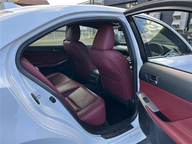 IS IS250 Fスポーツ 4WD 寒冷地仕様 純正ナビ(DVD/CD/SD/BT) フルセグTV バックカメラ 純正エンジンスターター 前後ドライブレコーダー クルーズコントロール ETC 前席シートヒーター ベンチレーション(27枚目)