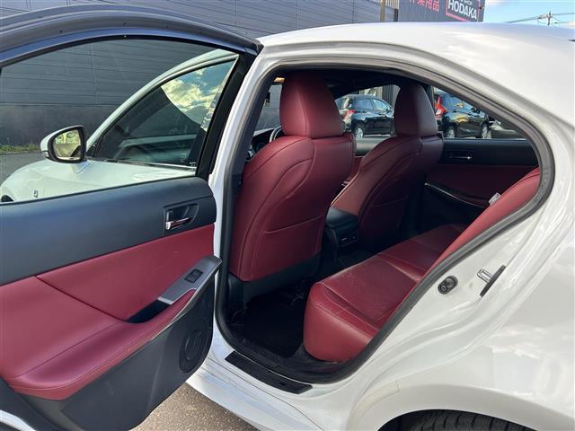 IS IS250 Fスポーツ 4WD 寒冷地仕様 純正ナビ(DVD/CD/SD/BT) フルセグTV バックカメラ 純正エンジンスターター 前後ドライブレコーダー クルーズコントロール ETC 前席シートヒーター ベンチレーション(29枚目)