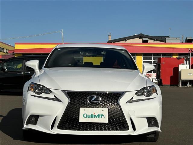 IS IS250 Fスポーツ 4WD 寒冷地仕様 純正ナビ(DVD/CD/SD/BT) フルセグTV バックカメラ 純正エンジンスターター 前後ドライブレコーダー クルーズコントロール ETC 前席シートヒーター ベンチレーション(32枚目)