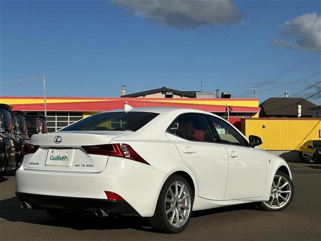 IS IS250 Fスポーツ 4WD 寒冷地仕様 純正ナビ(DVD/CD/SD/BT) フルセグTV バックカメラ 純正エンジンスターター 前後ドライブレコーダー クルーズコントロール ETC 前席シートヒーター ベンチレーション(34枚目)