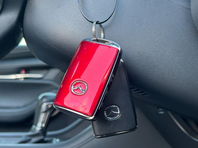 ＭＡＺＤＡ３セダン ２０Ｓ　Ｌパッケージ　４ＷＤ　ｉ－ＡＣＴＩＶＥＳＥＮＳＥ（運転支援／リスク警報）　純正メモリナビ（ＣＤ／ＤＶＤ／ＢＴ）　車外カメラ（バック／全方位）　ＥＴＣ　純正前後ドライブレコーダー　レーダークルーズコントロール（19枚目）