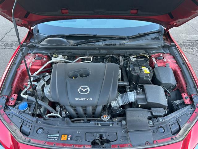 ＭＡＺＤＡ３セダン ２０Ｓ　Ｌパッケージ　４ＷＤ　ｉ－ＡＣＴＩＶＥＳＥＮＳＥ（運転支援／リスク警報）　純正メモリナビ（ＣＤ／ＤＶＤ／ＢＴ）　車外カメラ（バック／全方位）　ＥＴＣ　純正前後ドライブレコーダー　レーダークルーズコントロール（46枚目）