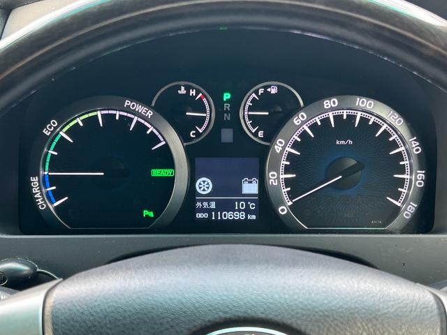 ヴェルファイアハイブリッド ZR Gエディション 純正ナビ(CD/DVD/BT) フルセグTV フリップダウンモニター サンルーフ 両側パワースライドドア 電動リアゲート クルーズコントロール パワーシート シートヒーター 社外エンジンスターター(3枚目)