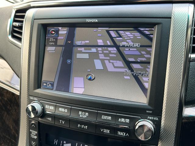 ヴェルファイアハイブリッド ZR Gエディション 純正ナビ(CD/DVD/BT) フルセグTV フリップダウンモニター サンルーフ 両側パワースライドドア 電動リアゲート クルーズコントロール パワーシート シートヒーター 社外エンジンスターター(5枚目)