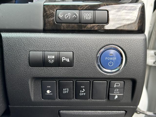 ヴェルファイアハイブリッド ZR Gエディション 純正ナビ(CD/DVD/BT) フルセグTV フリップダウンモニター サンルーフ 両側パワースライドドア 電動リアゲート クルーズコントロール パワーシート シートヒーター 社外エンジンスターター(10枚目)