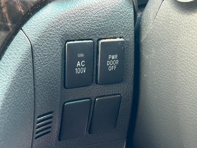 ヴェルファイアハイブリッド ZR Gエディション 純正ナビ(CD/DVD/BT) フルセグTV フリップダウンモニター サンルーフ 両側パワースライドドア 電動リアゲート クルーズコントロール パワーシート シートヒーター 社外エンジンスターター(14枚目)