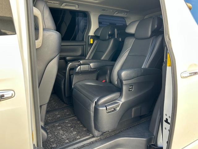 ヴェルファイアハイブリッド ZR Gエディション 純正ナビ(CD/DVD/BT) フルセグTV フリップダウンモニター サンルーフ 両側パワースライドドア 電動リアゲート クルーズコントロール パワーシート シートヒーター 社外エンジンスターター(36枚目)