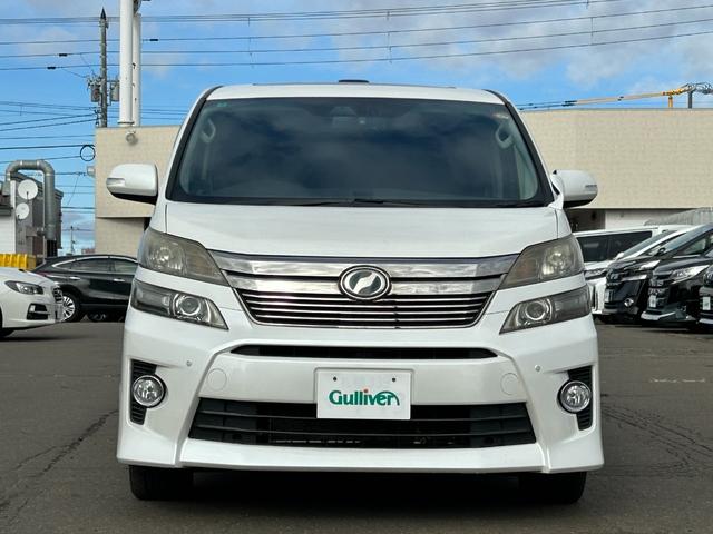 ヴェルファイアハイブリッド ZR Gエディション 純正ナビ(CD/DVD/BT) フルセグTV フリップダウンモニター サンルーフ 両側パワースライドドア 電動リアゲート クルーズコントロール パワーシート シートヒーター 社外エンジンスターター(38枚目)