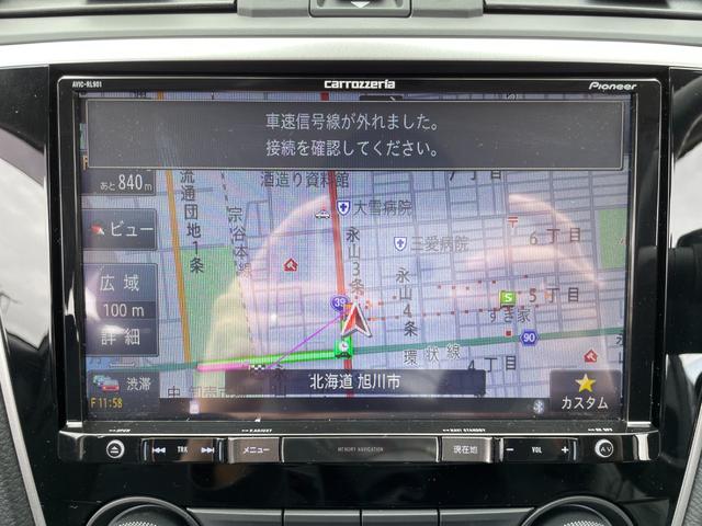 レヴォーグ １．６ＧＴ－Ｓアイサイト　４ＷＤ　社外メモリナビ　ＣＤ／ＤＶＤ／ＳＤ／ＭＳＶ／ＵＳＢ／ＢＴ／フルセグ　デジタルインナーミラー　サイド／バックカメラ　Ｖｅｒ３　アイサイトアシストモニター　プリクラッシュ　ＢＳＭ　ＳＲＶＤ　ＲＡＢ（29枚目）