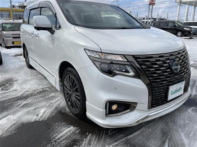 日産 エルグランド