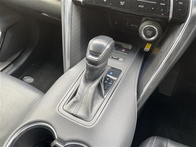 ハリアー Ｚ　レザーパッケージ　４ＷＤ　寒冷地仕様　モデリスタエアロ　調光パノラマルーフ　メーカーナビ　ＢＴ／ＵＳＢ／ＡＵＸ／フルセグ　ＪＢＬサウンド　パノラミックビューモニター　デジタルインナーミラー　ＥＴＣ　トヨタセーフティ（34枚目）