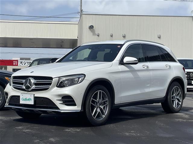 ＧＬＣ２５０　４マチックスポーツ　４ＷＤ　メーカーナビ　ＣＤ／ＤＶＤ／ＳＤ／ＢＴ／フルセグ　全方位カメラ　ビルトインＥＴＣ　衝突被害軽減ブレーキ　レーダークルーズコントロール　レーンキープアシスト　クリアランスソナー　ハーフレザー(7枚目)