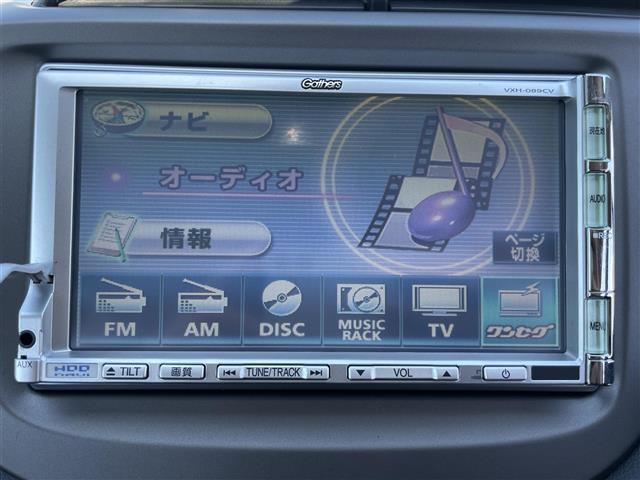 Ｇ　４ＷＤ　純正ＨＤＤナビ　ＣＤ／ＤＶＤ／ＭＳＶ／１セグ　ＥＴＣ　フロントデアイサー　ライトレベライザー　リモコンキー　純正フロアマット　ドアバイザー(28枚目)