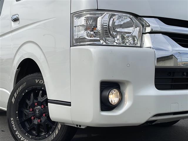 ハイエースワゴン ＧＬ　４ＷＤ／ワンオーナー／禁煙車／寒冷地仕様／アルパイン１１型ナビ／ＣＤ／ＤＶＤ／ＳＤ／ＭＳＶ／ＵＳＢ／ＢＴ／フルセグ／バックカメラ／ＰＣＳ／ＬＤＡ／ＰＫＳＢ／クリアランスソナー／社外ＡＷ冬タイヤ／ＥＴＣ（17枚目）