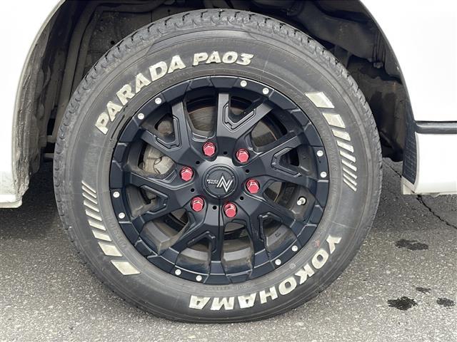ハイエースワゴン ＧＬ　４ＷＤ／ワンオーナー／禁煙車／寒冷地仕様／アルパイン１１型ナビ／ＣＤ／ＤＶＤ／ＳＤ／ＭＳＶ／ＵＳＢ／ＢＴ／フルセグ／バックカメラ／ＰＣＳ／ＬＤＡ／ＰＫＳＢ／クリアランスソナー／社外ＡＷ冬タイヤ／ＥＴＣ（18枚目）
