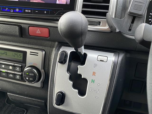 ハイエースワゴン ＧＬ　４ＷＤ／ワンオーナー／禁煙車／寒冷地仕様／アルパイン１１型ナビ／ＣＤ／ＤＶＤ／ＳＤ／ＭＳＶ／ＵＳＢ／ＢＴ／フルセグ／バックカメラ／ＰＣＳ／ＬＤＡ／ＰＫＳＢ／クリアランスソナー／社外ＡＷ冬タイヤ／ＥＴＣ（26枚目）