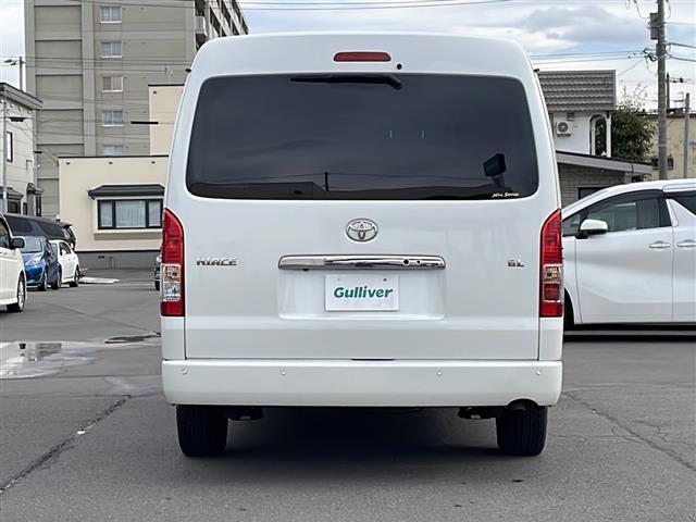 ハイエースワゴン ＧＬ　４ＷＤ／ワンオーナー／禁煙車／寒冷地仕様／アルパイン１１型ナビ／ＣＤ／ＤＶＤ／ＳＤ／ＭＳＶ／ＵＳＢ／ＢＴ／フルセグ／バックカメラ／ＰＣＳ／ＬＤＡ／ＰＫＳＢ／クリアランスソナー／社外ＡＷ冬タイヤ／ＥＴＣ（34枚目）