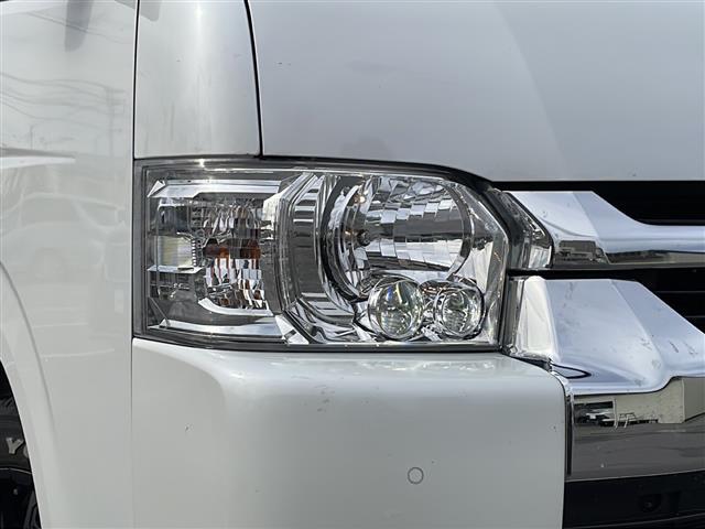 ハイエースワゴン ＧＬ　４ＷＤ／ワンオーナー／禁煙車／寒冷地仕様／アルパイン１１型ナビ／ＣＤ／ＤＶＤ／ＳＤ／ＭＳＶ／ＵＳＢ／ＢＴ／フルセグ／バックカメラ／ＰＣＳ／ＬＤＡ／ＰＫＳＢ／クリアランスソナー／社外ＡＷ冬タイヤ／ＥＴＣ（39枚目）
