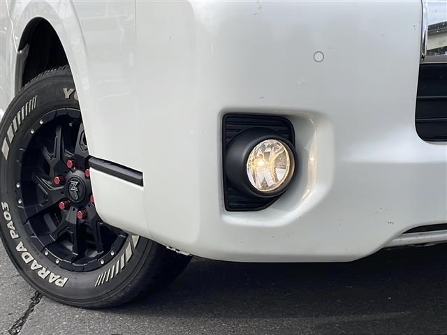 ハイエースワゴン ＧＬ　４ＷＤ／ワンオーナー／禁煙車／寒冷地仕様／アルパイン１１型ナビ／ＣＤ／ＤＶＤ／ＳＤ／ＭＳＶ／ＵＳＢ／ＢＴ／フルセグ／バックカメラ／ＰＣＳ／ＬＤＡ／ＰＫＳＢ／クリアランスソナー／社外ＡＷ冬タイヤ／ＥＴＣ（40枚目）