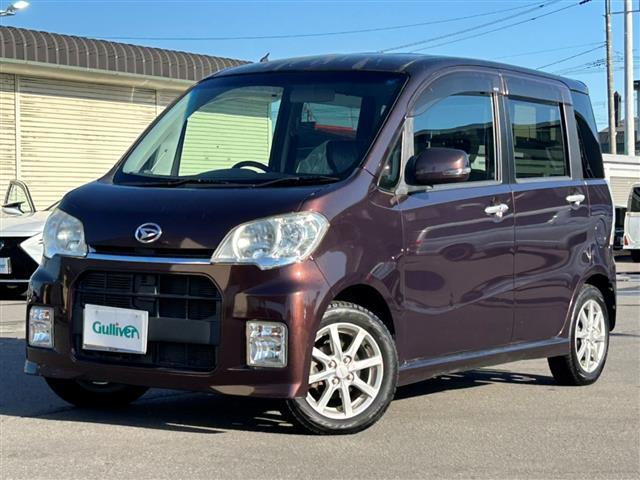 タントエグゼ カスタムＧ　４ＷＤ／禁煙車／社外オーディオ／革巻きステアリング／ミラーウィンカー／純正フロアマット／社外エンジンスターター／冬タイヤ積込／フォグランプ／スマートキー／ドアバイザー／スペアキー／保証書／取扱説明書（34枚目）