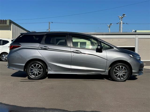 シャトル Ｇ　ホンダセンシング　／４ＷＤ／禁煙車／寒冷地仕様／ワンオーナー／社外ナビ／純正エンジンスターター／バックカメラ／衝突軽減ブレーキ／誤発進抑制機能／路外逸脱抑制機能／車線維持支援システム／歩行者事故低減ステアリング／ＥＴＣ（37枚目）