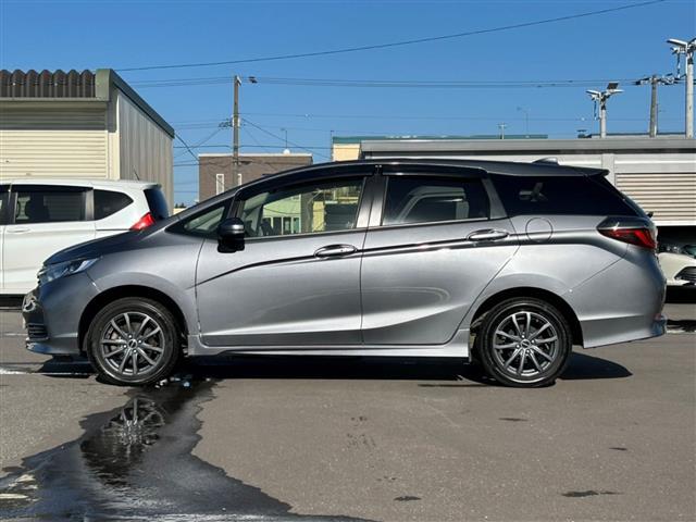 シャトル Ｇ　ホンダセンシング　／４ＷＤ／禁煙車／寒冷地仕様／ワンオーナー／社外ナビ／純正エンジンスターター／バックカメラ／衝突軽減ブレーキ／誤発進抑制機能／路外逸脱抑制機能／車線維持支援システム／歩行者事故低減ステアリング／ＥＴＣ（38枚目）